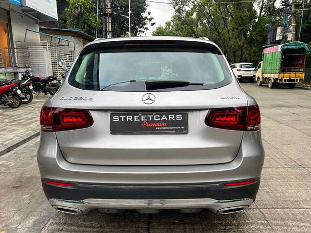 Used Mercedes-Benz GLC [2019-2023] 220d 4MATIC Progressive [2019-2021] in Bangalore