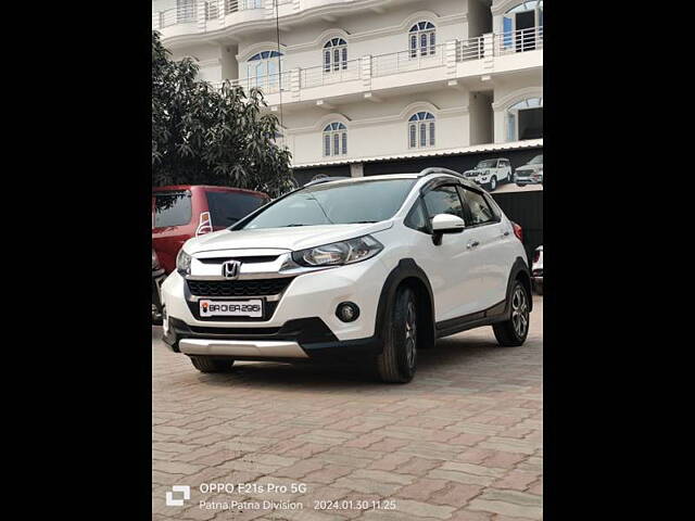 Used Honda WR-V [2017-2020] S MT Petrol in Patna