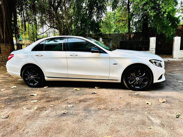 Used Mercedes-Benz C-Class [2014-2018] C 220 CDI Avantgarde in Lucknow