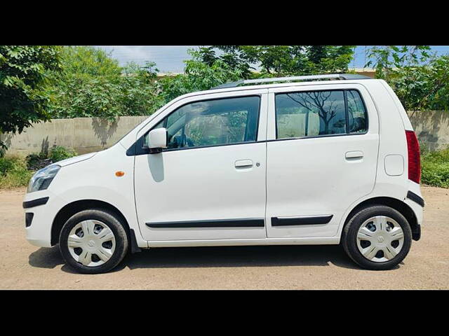 Used Maruti Suzuki Wagon R 1.0 [2014-2019] VXI in Pune