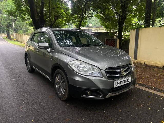 Used Maruti Suzuki S-Cross [2014-2017] Alpha 1.6 in Jamshedpur