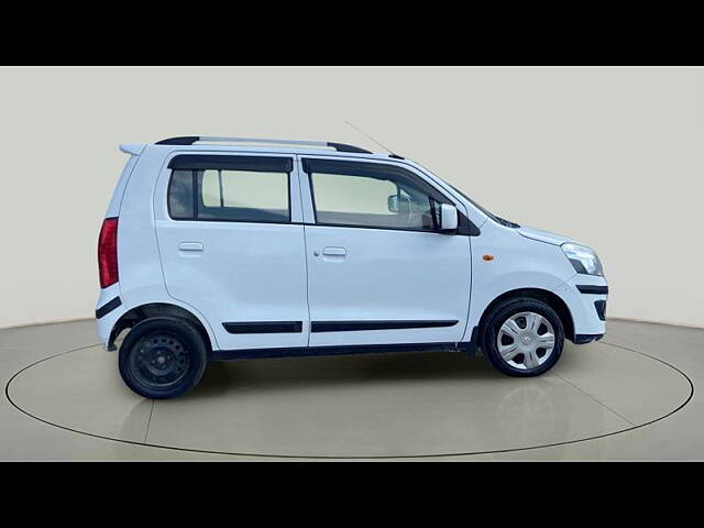 Used Maruti Suzuki Wagon R 1.0 [2014-2019] VXI AMT in Surat