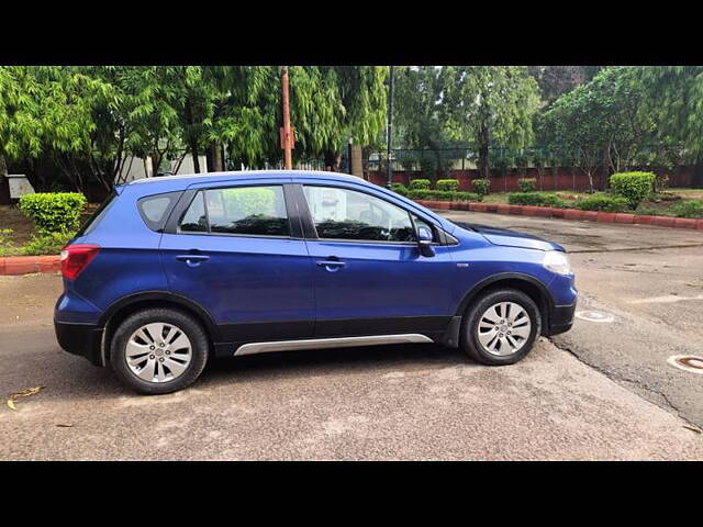 Used Maruti Suzuki S-Cross [2014-2017] Zeta 1.6 in Delhi