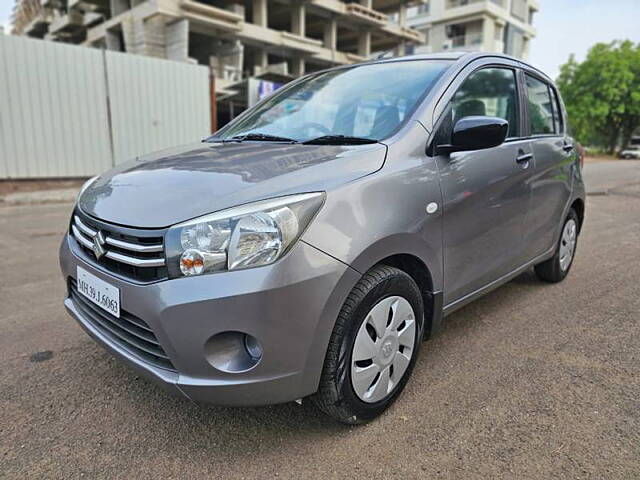 Used Maruti Suzuki Celerio [2014-2017] VXi in Nashik