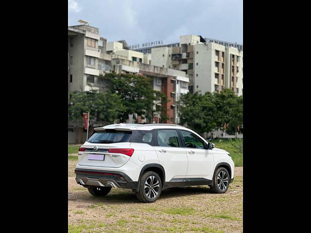 Used MG Hector [2019-2021] Sharp 1.5 DCT Petrol [2019-2020] in Vadodara