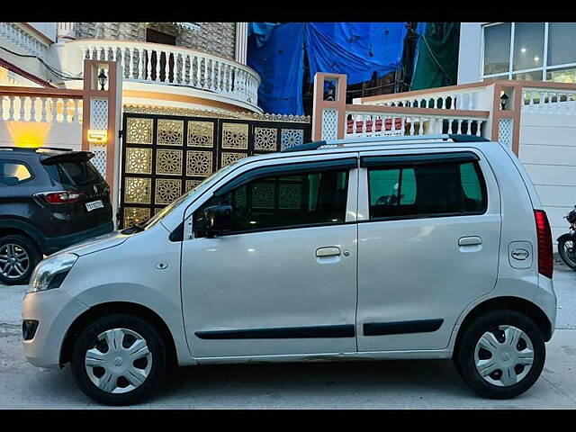 Used Maruti Suzuki Wagon R 1.0 [2014-2019] VXI AMT in Hyderabad