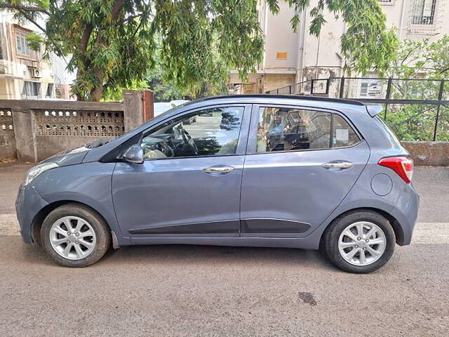 Used Hyundai Grand i10 [2013-2017] Asta AT 1.2 Kappa VTVT [2013-2016] in Mumbai