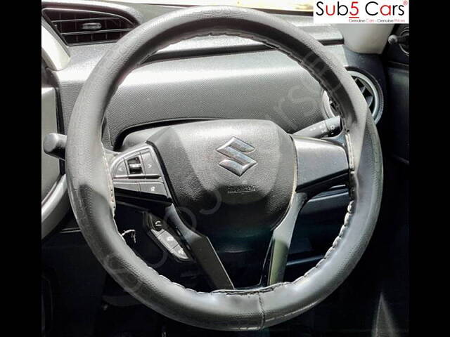Used Maruti Suzuki S-Presso [2019-2022] VXi Plus in Hyderabad