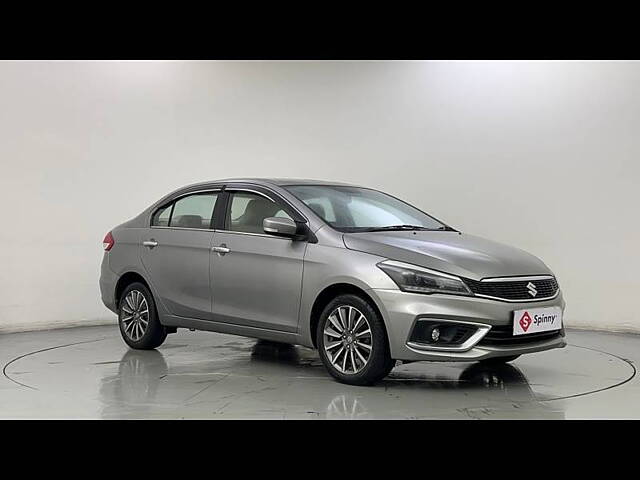 Used Maruti Suzuki Ciaz Alpha Hybrid 1.5 [2018-2020] in Faridabad