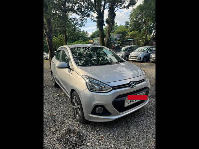 Used Hyundai Xcent [2014-2017] S 1.2 (O) in Dehradun