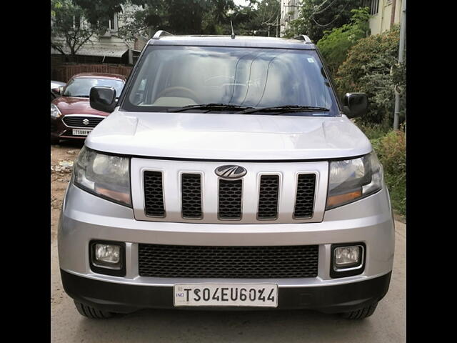 Used 2018 Mahindra TUV300 in Hyderabad