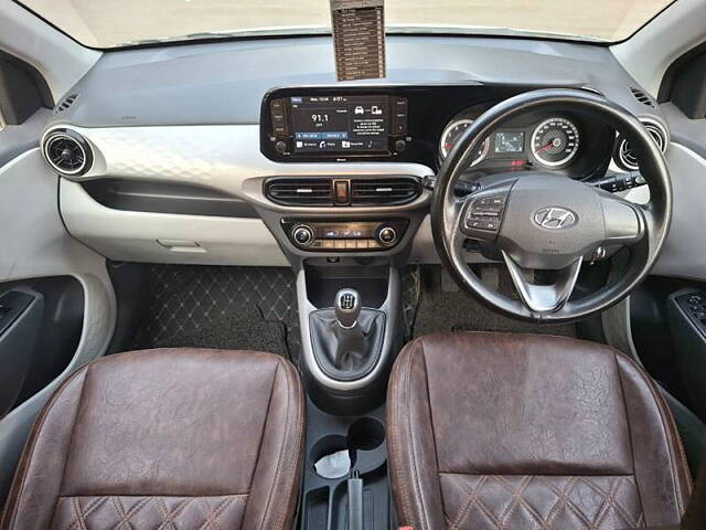 Used Hyundai Grand i10 Nios [2019-2023] Sportz 1.2 Kappa VTVT CNG in Mumbai