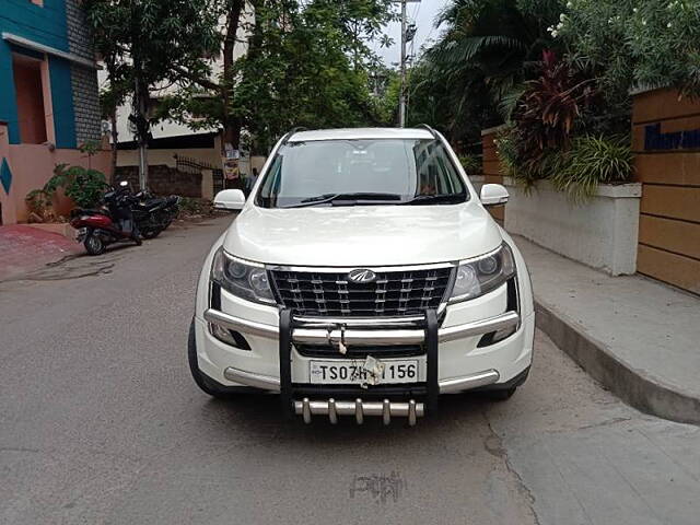 Used Mahindra XUV500 W7 [2018-2020] in Hyderabad