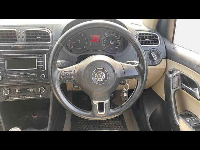 Used Volkswagen Polo [2012-2014] Highline1.2L (P) in Pune