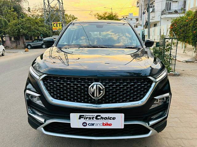 Used MG Hector [2019-2021] Smart 1.5 DCT Petrol [2019-2020] in Jaipur