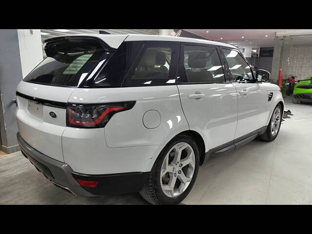 Used Land Rover Range Rover Sport [2013-2018] SDV6 SE in Bangalore