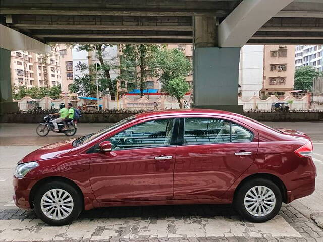 Used Maruti Suzuki Ciaz [2017-2018] Zeta 1.4 AT in Mumbai