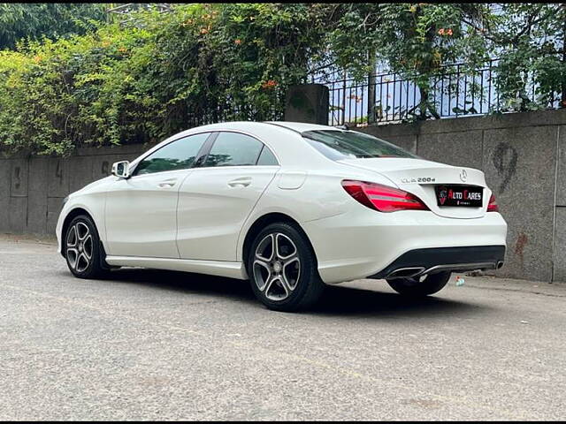 Used Mercedes-Benz CLA 200 CDI Sport in Delhi