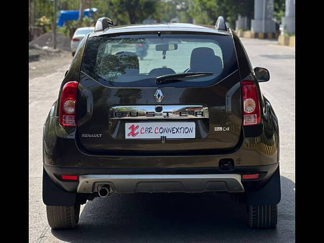 Used Renault Duster [2012-2015] 110 PS RxZ Diesel in Mumbai