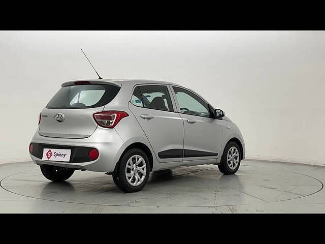 Used Hyundai Grand i10 Magna 1.2 Kappa VTVT in Ghaziabad