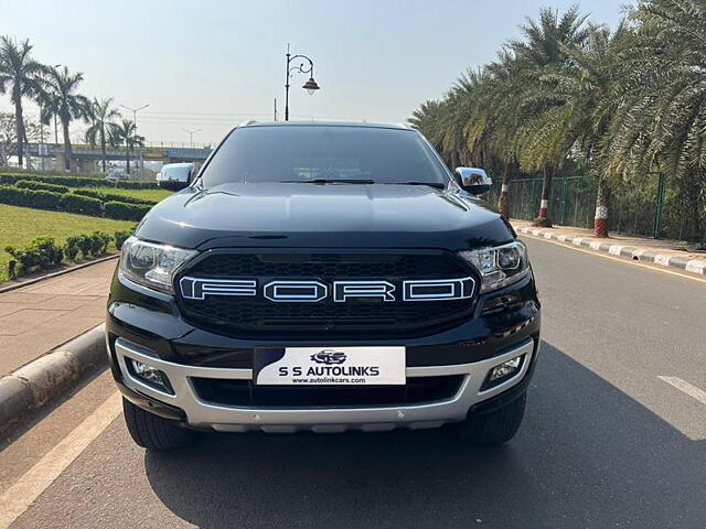 Used 2021 Ford Endeavour in Mumbai