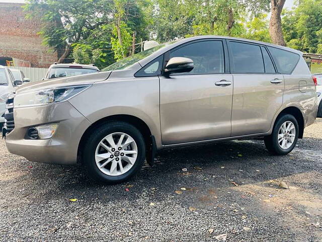 Used Toyota Innova Crysta [2016-2020] 2.4 GX 7 STR [2016-2020] in Ahmedabad