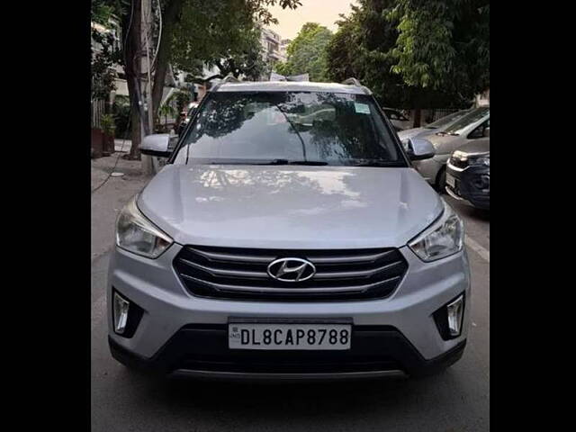 Used 2017 Hyundai Creta in Delhi