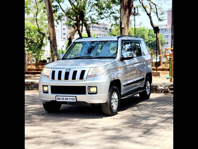 Used 2017 Mahindra TUV300 in Nashik