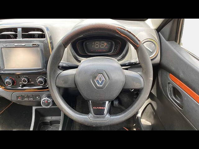 Used Renault Kwid [2015-2019] CLIMBER 1.0 AMT [2017-2019] in Hyderabad