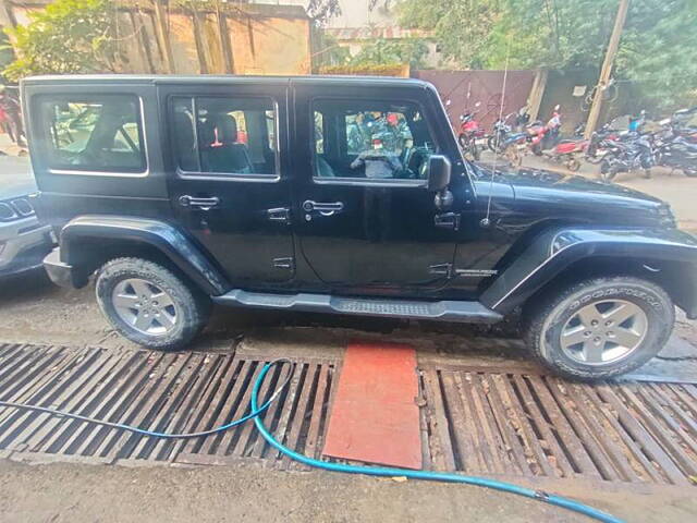 Used Jeep Wrangler [2016-2019] Unlimited 4x4 Petrol in Ranchi