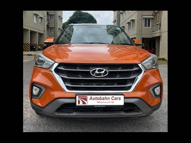 Used 2019 Hyundai Creta in Bangalore