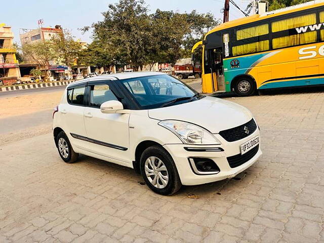 Used Maruti Suzuki Swift [2014-2018] VDi in Lucknow