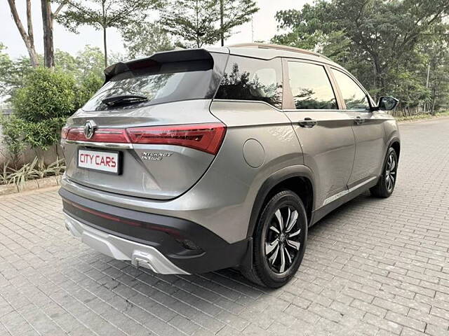 Used MG Hector [2019-2021] Sharp 1.5 DCT Petrol Dual Tone in Pune