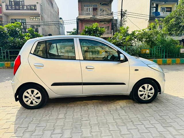 Used Hyundai i10 [2010-2017] Magna 1.2 Kappa2 in Ghaziabad