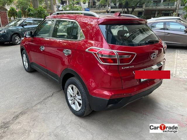 Used Hyundai Creta [2015-2017] 1.6 SX Plus Special Edition in Delhi