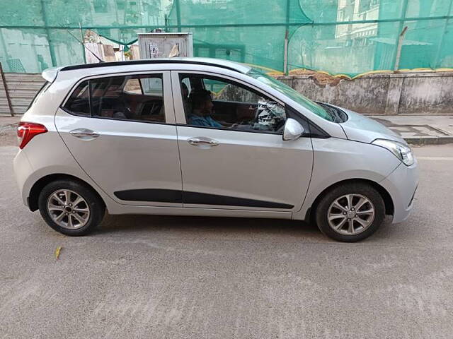 Used Hyundai Grand i10 [2013-2017] Asta AT 1.2 Kappa VTVT (O) [2016-2017] in Chennai