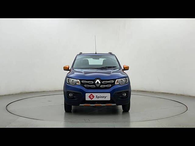 Used Renault Kwid [2015-2019] CLIMBER 1.0 AMT [2017-2019] in Mumbai