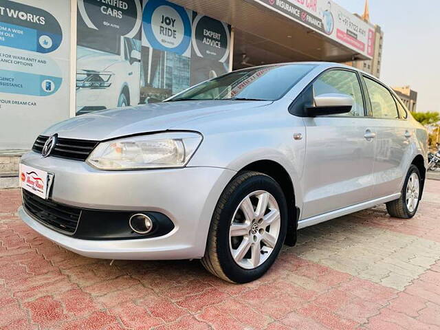 Used Volkswagen Vento [2010-2012] Highline Diesel in Ahmedabad