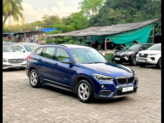 Used BMW X1 [2013-2016] sDrive20d xLine in Mumbai