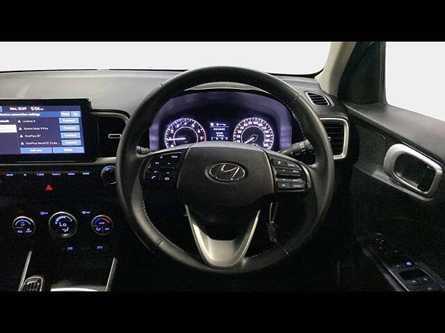 Used Hyundai Venue [2019-2022] SX 1.0 Turbo iMT in Navi Mumbai