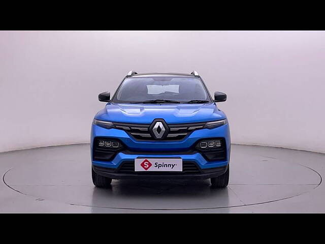 Used Renault Kiger [2021-2022] RXZ 1.0 Turbo MT in Bangalore