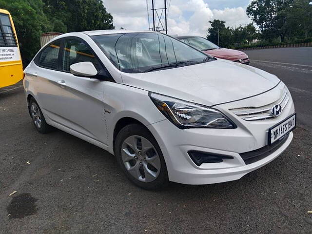 Used Hyundai Verna [2015-2017] 1.4 VTVT in Pune