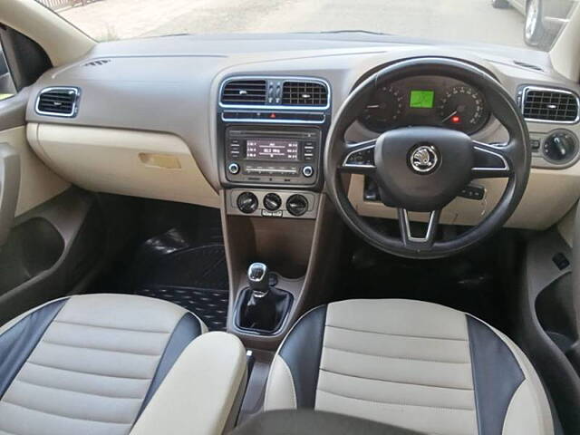 Used Skoda Rapid [2014-2015] 1.5 TDI CR Elegance Plus Black Package in Chandigarh