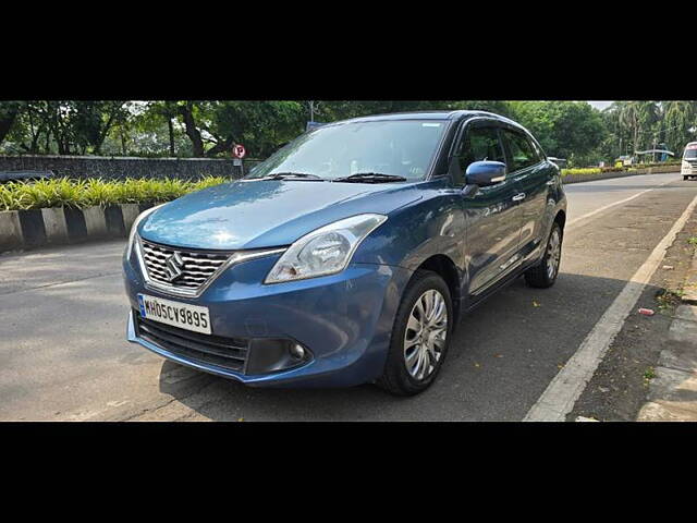 Used Maruti Suzuki Baleno [2015-2019] Zeta 1.2 in Mumbai