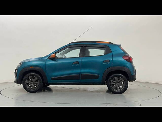 Used Renault Kwid [2022-2023] CLIMBER (O) 1.0 AMT Dual Tone in Delhi