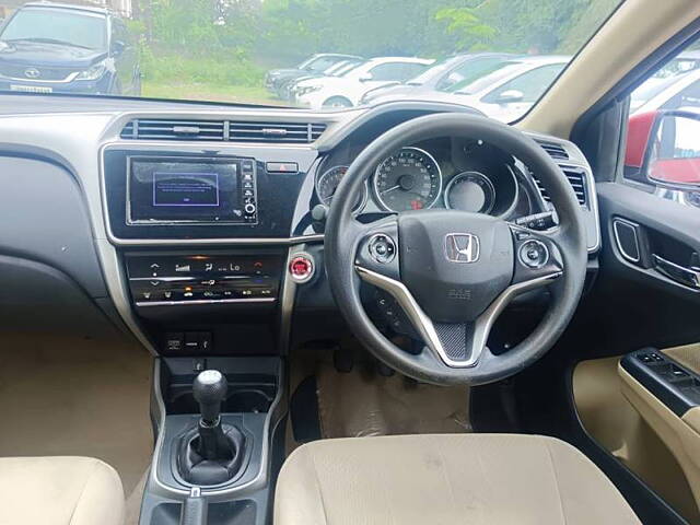 Used Honda City 4th Generation V Petrol in Chennai