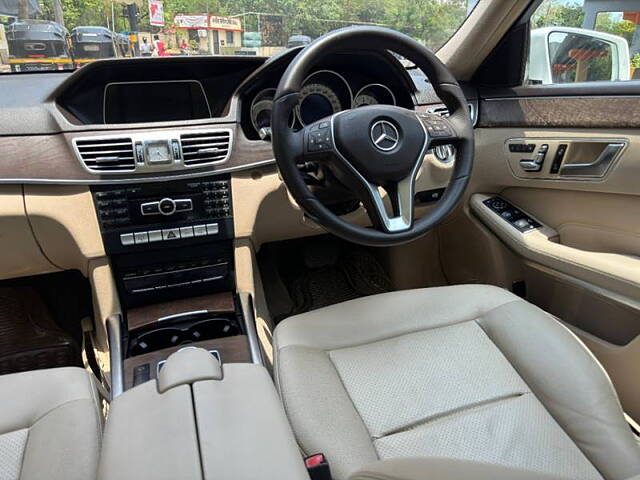 Used Mercedes-Benz E-Class [2015-2017] E 200 in Mumbai