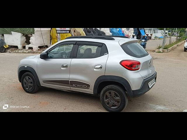 Used Renault Kwid [2015-2019] 1.0 RXT [2016-2019] in Hyderabad