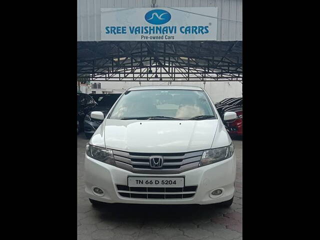 Used 2011 Honda City in Coimbatore