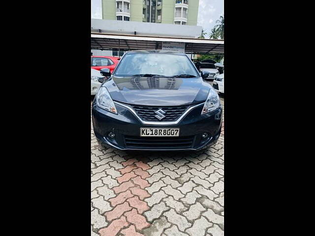 Used 2016 Maruti Suzuki Baleno in Thrissur